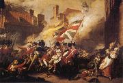 John Singleton Copley The Death of Major Peirson oil painting